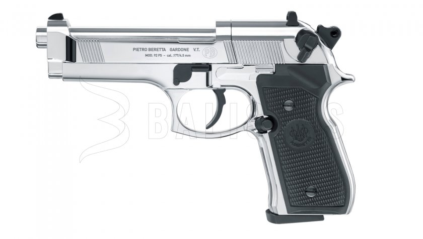 Luftpistole Beretta M92 FS chrom