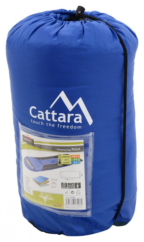 Deckenschlafsack Riga 210cm