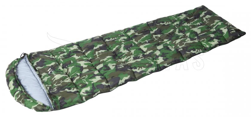Schlafsack Decke Army 200cm
