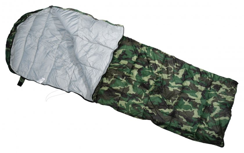 Schlafsack Decke Army 200cm