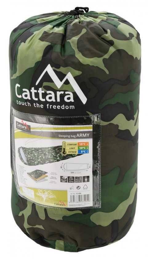 Schlafsack Decke Army 200cm