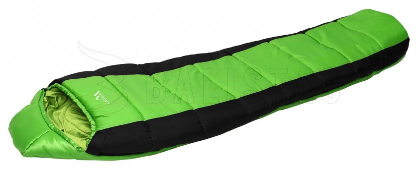 Mumienschlafsack Bergen 210cm