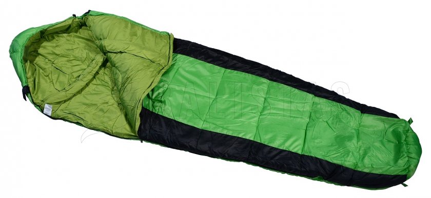 Mumienschlafsack Bergen 210cm
