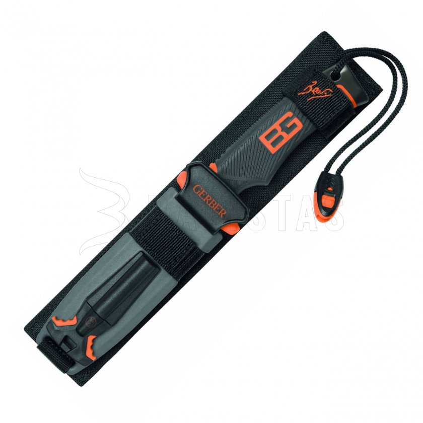 Messer Gerber Bear Grylls Ultimate Knife SE mit kombiniertem Schliff