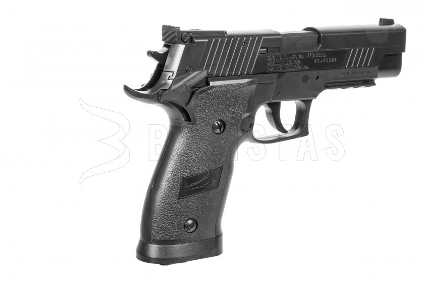Luftpistole Borner Z122