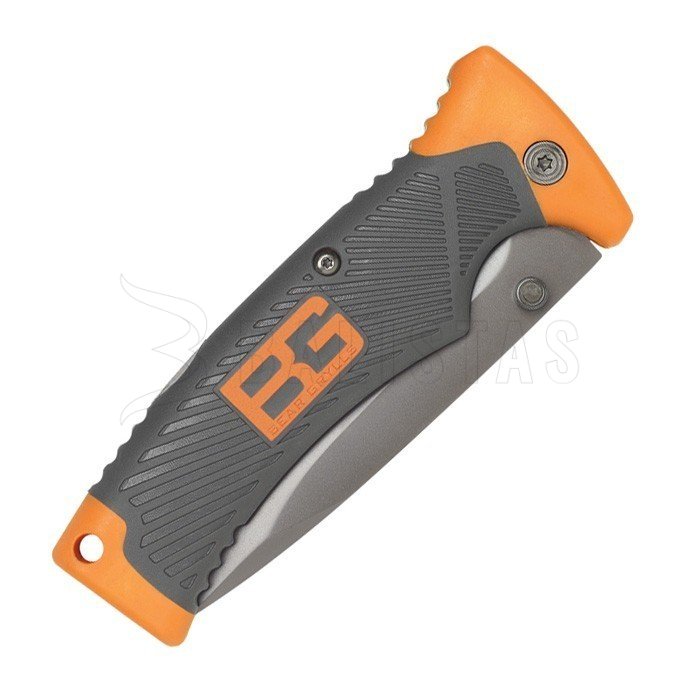 Messer Gerber Bear Grylls Folding Sheath Knife, Kombiklinge