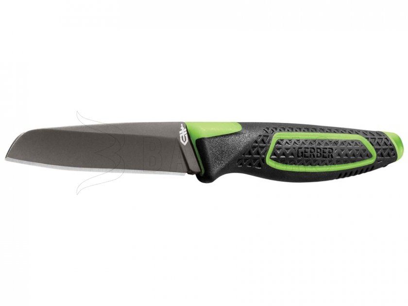 Okuliermesser Gerber Freescape Paring Knife, glatte Schneide