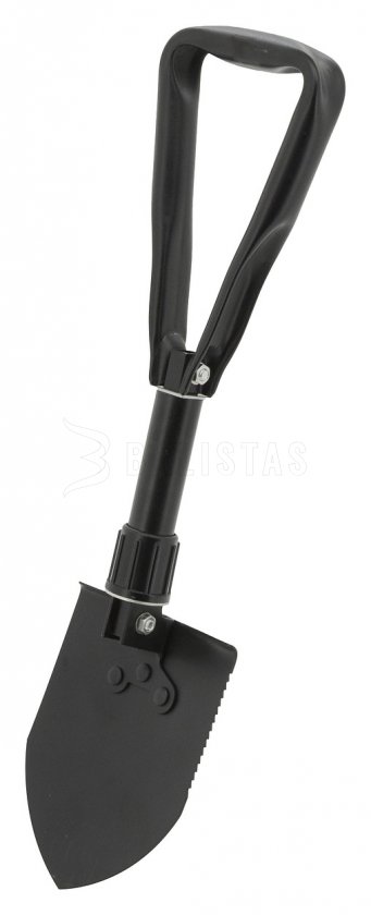 Klappbare Metallschaufel 46 cm