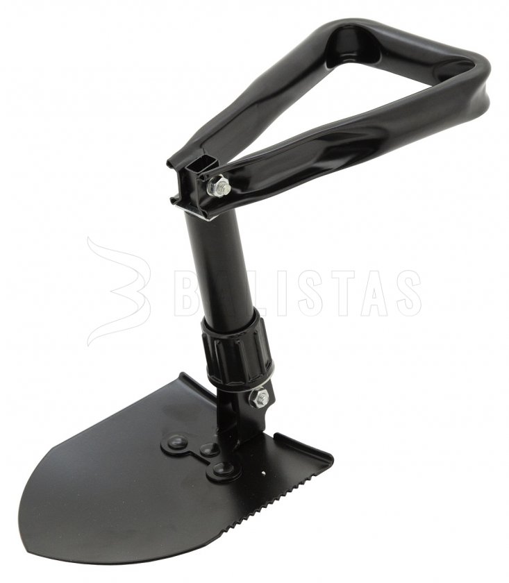Klappbare Metallschaufel 46 cm