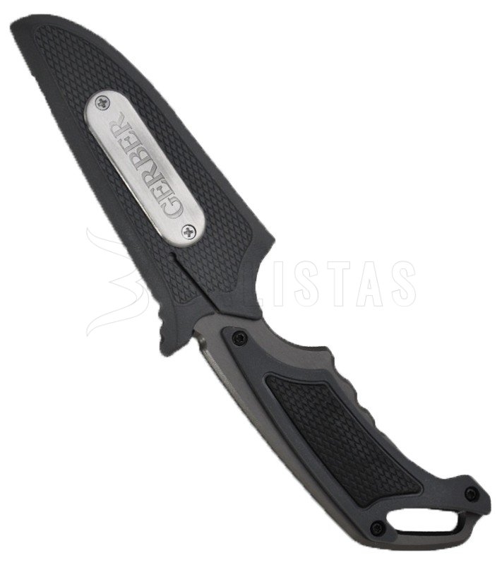 EDC Messer Gerber Basic, teilgezahnte Klinge