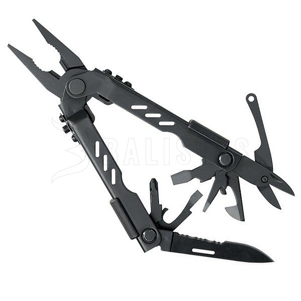 Multifunktionszange Gerber MP 400 Compact Sport, schwarz