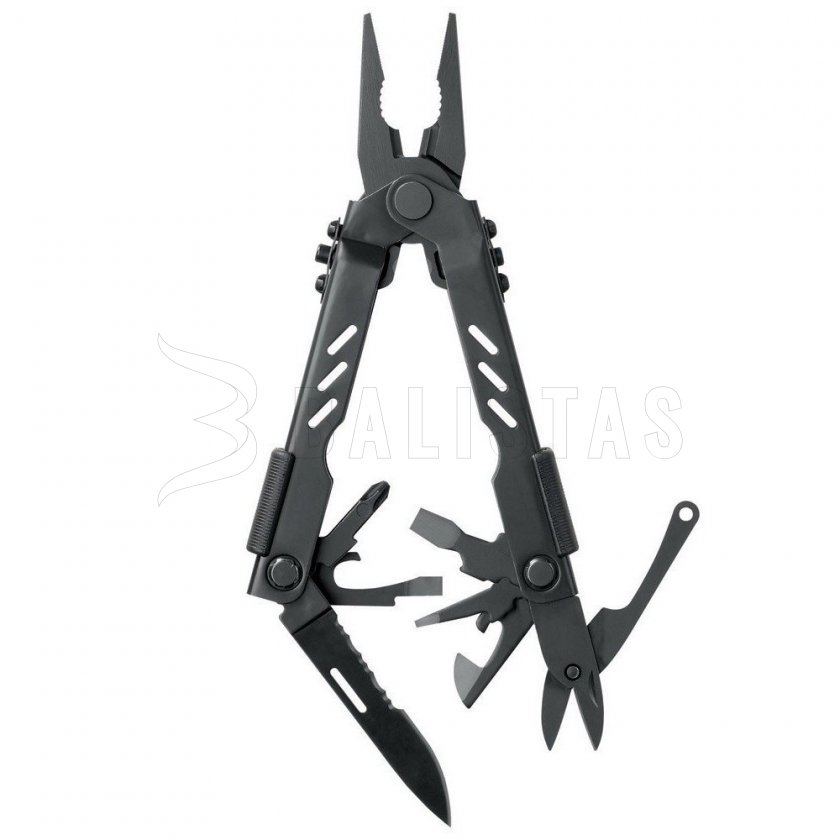 Multifunktionszange Gerber MP 400 Compact Sport, schwarz