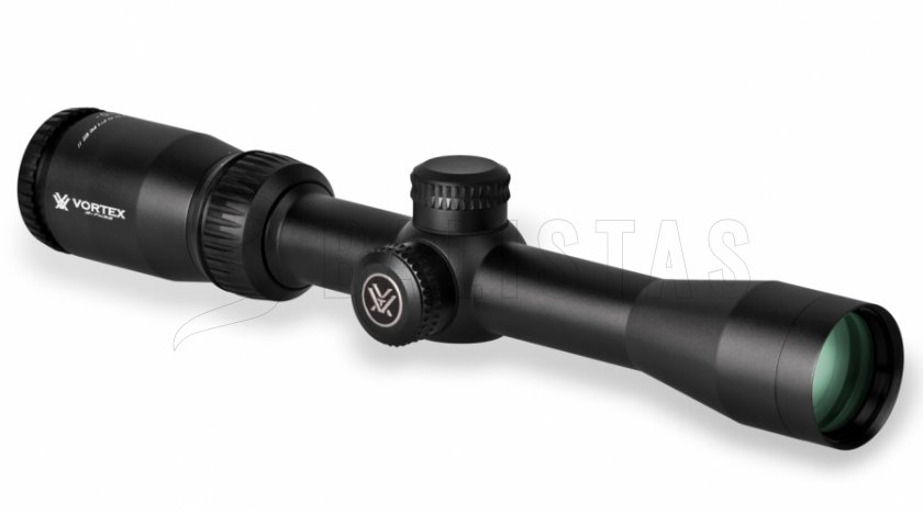 Zielfernrohr Vortex Crossfire II 2-7x32 Dead-Hold BDC MOA