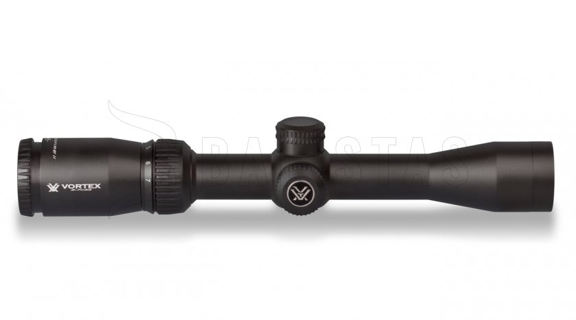 Zielfernrohr Vortex Crossfire II 2-7x32 Dead-Hold BDC MOA