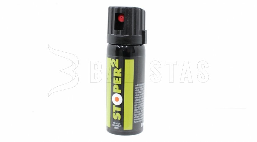 Pfefferspray STOPPER foram 40ml