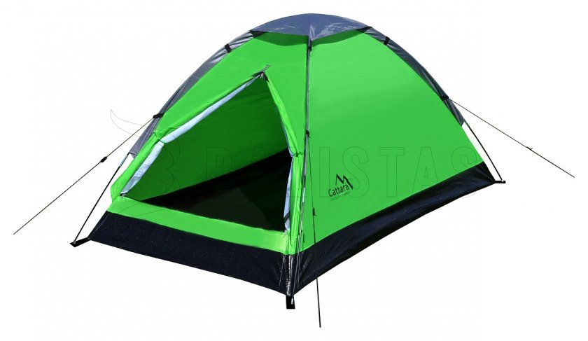 Zelt ZAGOR für 2 Personen 200x120x100 cm PU1500mm