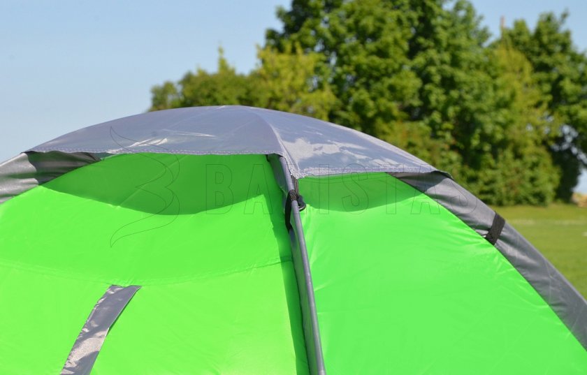 Zelt ZAGOR für 2 Personen 200x120x100 cm PU1500mm