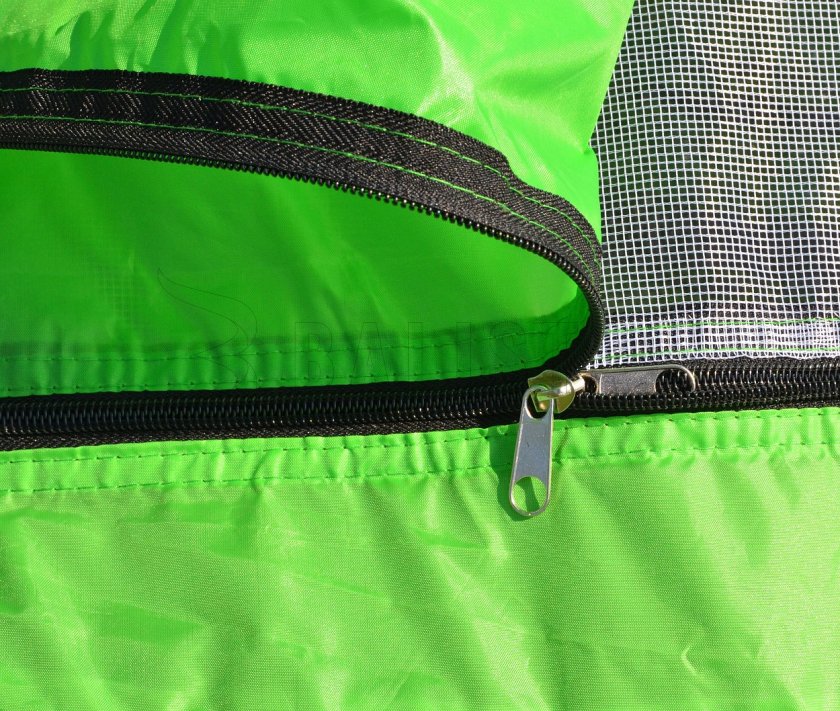 Zelt BOVEC für 2 Personen 245x145x95 cm