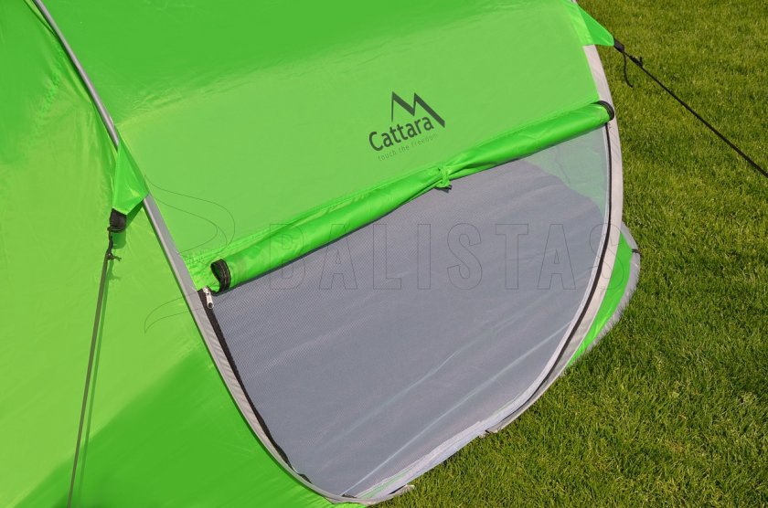 Zelt BOVEC für 2 Personen 245x145x95 cm