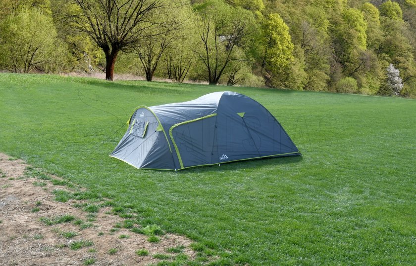 Zelt TROPEA doppelwandig für 3 Personen 335x230x140 cm