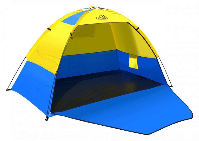 Strandzelt ZATON 200x120x120 cm