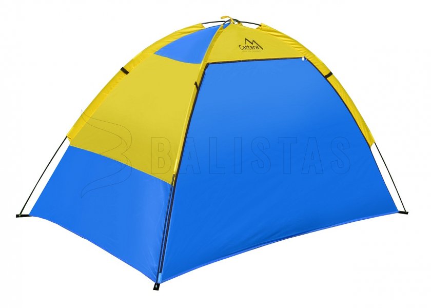 Strandzelt ZATON 200x120x120 cm