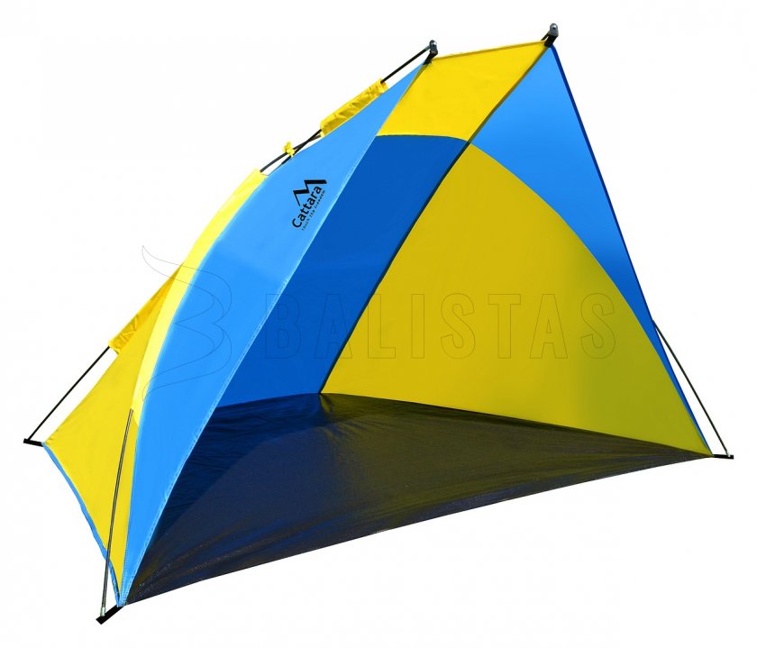 Strandzelt SPLIT 200x120x120 cm