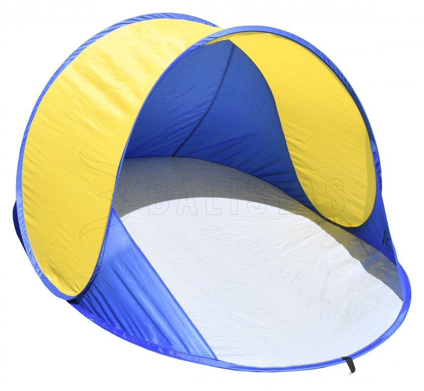 Strandzelt ANCONA 120x195x85 cm