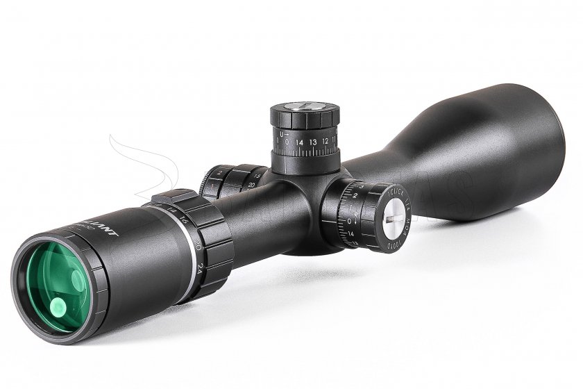 Zielfernrohr Valiant Zephyr 6-24x50 SF SIR RAQ