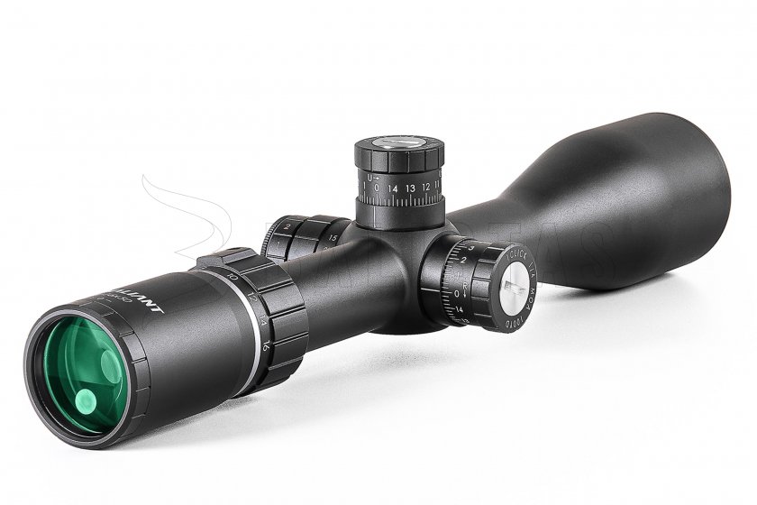 Zielfernrohr Valiant Zephyr 4-16x50 SF SIR RAQ