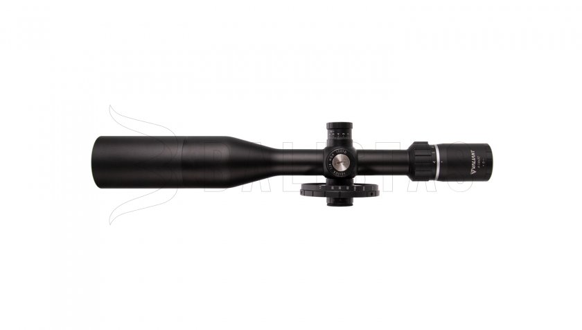 Zielfernrohr Valiant Zephyr 4-16x50 SF SIR RAQ