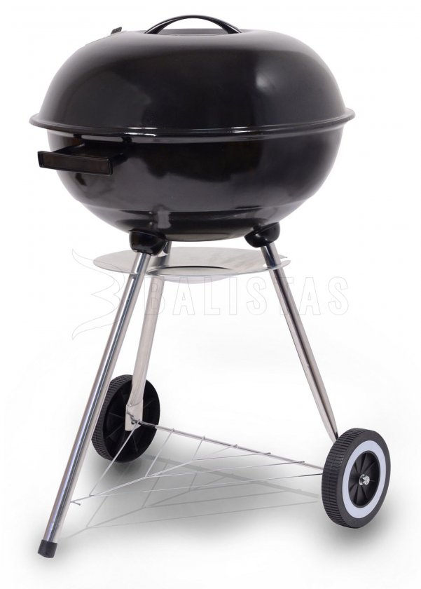Holzkohlegrill kugelförmig Bari 46 cm