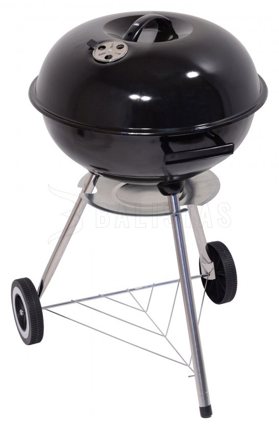 Holzkohlegrill kugelförmig Bari 46 cm