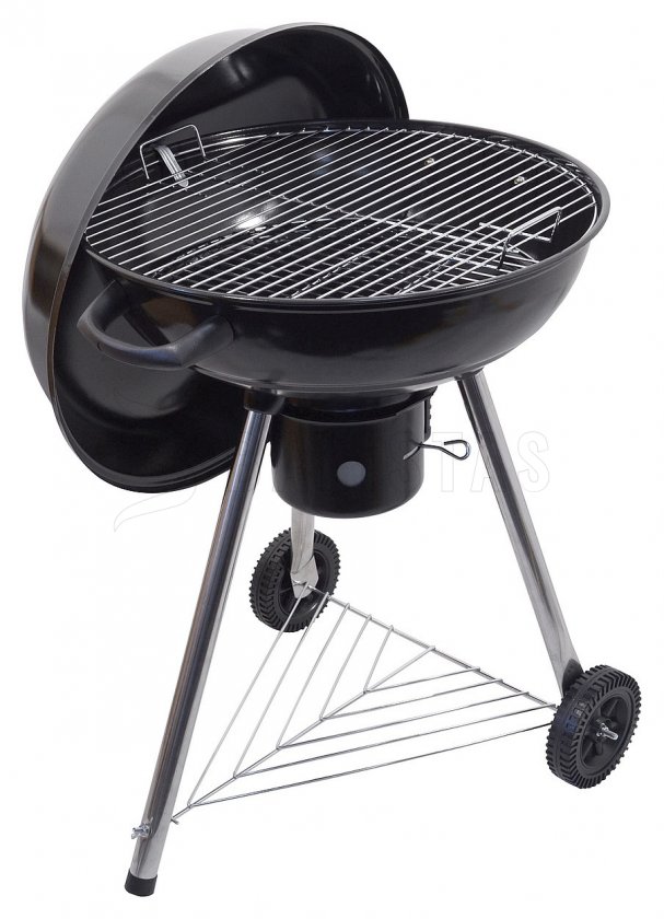 Holzkohle-Kugelgrill Taranto 55 cm