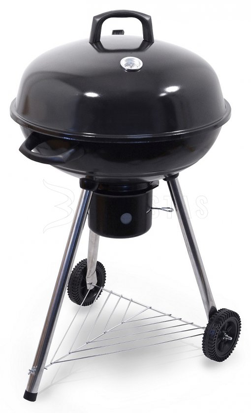 Holzkohle-Kugelgrill Taranto 55 cm