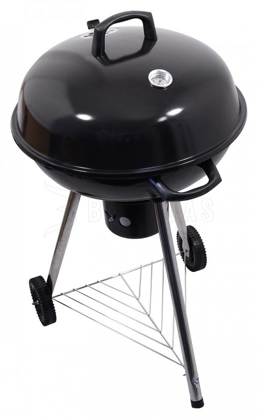 Holzkohle-Kugelgrill Taranto 55 cm