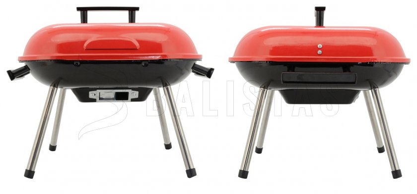 Holzkohlegrill Table 37 cm