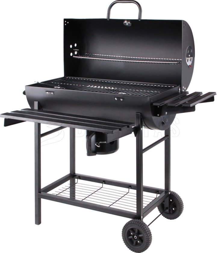 Grill Barrel für Holzkohle (99512)