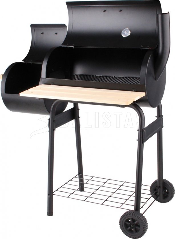 Grill Smoker für Holzkohle (99513)