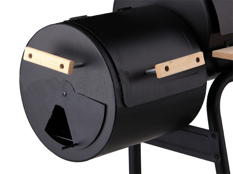 Grill Smoker für Holzkohle (99513)
