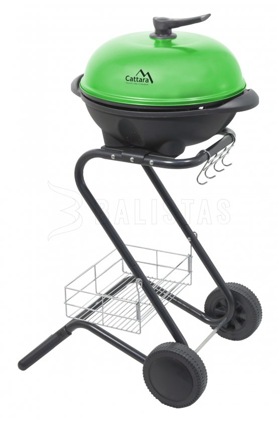 Grill Zetta elektrisch 230 V