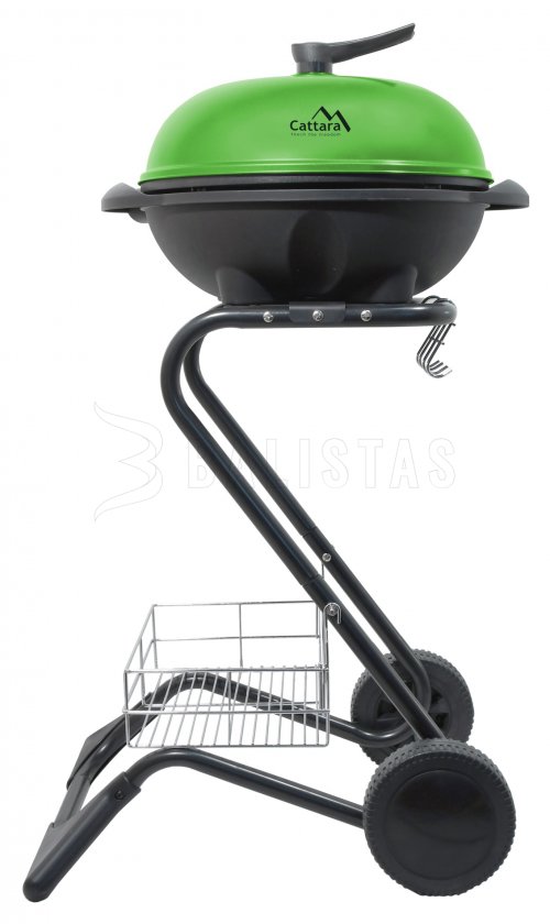 Grill Zetta elektrisch 230 V