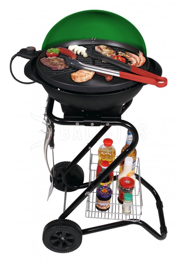 Grill Zetta elektrisch 230 V
