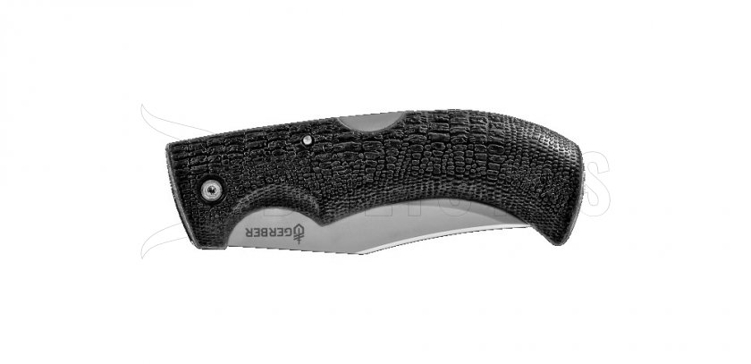 Klappmesser Gerber Gatormate, glatte Schneide
