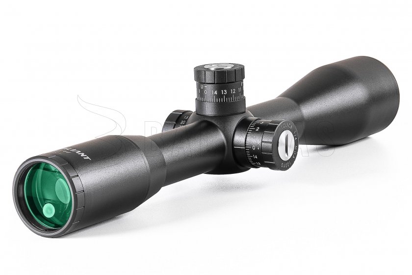 Zielfernrohr Valiant Zephyr 10x44 SF SIR 10x 1/2 Mil-Dot