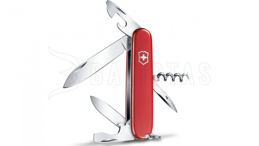 Victorinox Spartan rot