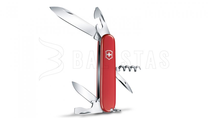 Victorinox Spartan rot