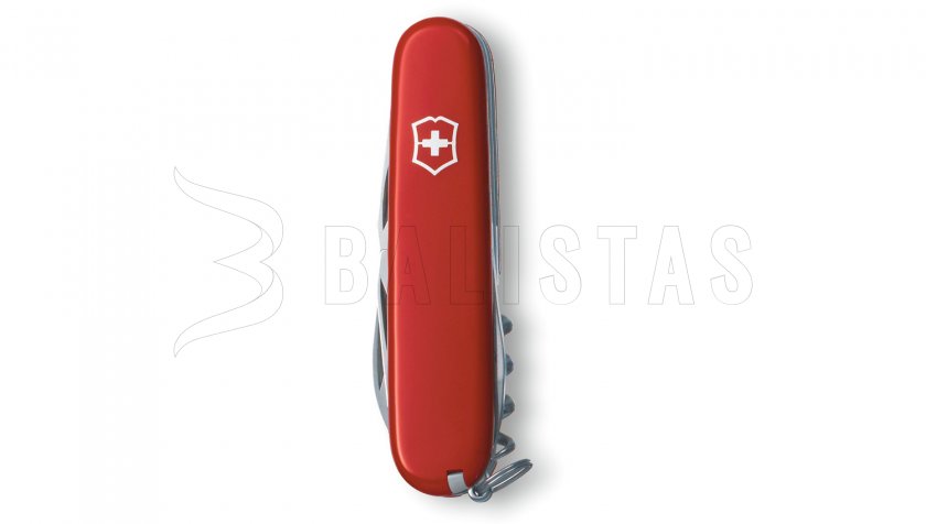 Victorinox Spartan rot