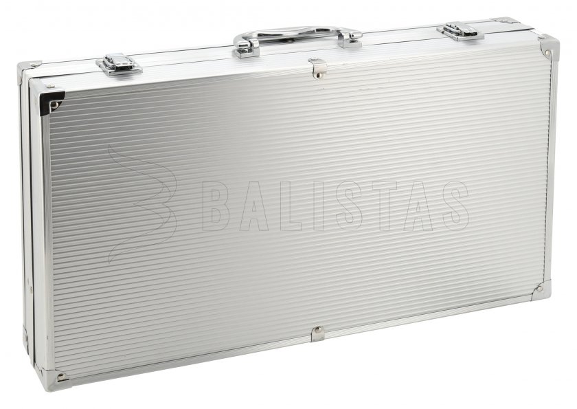 Grillbesteck Set 30-tlg. ALU Koffer