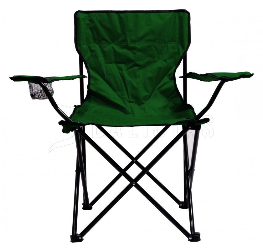 Camping-Klappstuhl Bari grün 2